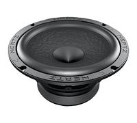 Altavoz de rango medio de 500W máx. 20cm / 8 pulgadas 4Ohm SPL CarHifi PAIR