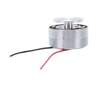 Altavoz de Resonancia, Mini Altavoz de Graves Potentes de 1,7 Pulgadas, 4 Controladores de Excitador de Sonido de Vibración de Todas Las Frecuencias de 25 W, Ideal para PC, Teléfono Móvil,