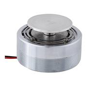 Altavoz de Resonancia Portátil 50MM (2 Pulgadas) con Vibración Fuerte y Bajo - Frecuencias Completas Compatible con Computadora, Laptop, MP3, MP4, CD, Teléfono Móvil, (4Ω 25W)