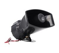 Altavoz de Sirena, bocina de Alarma de Alta Potencia de 60W, Dispositivo de Advertencia de Alto Volumen de 130Db para de Seguridad Interior y Exterior Ac220v (CC 24 V)