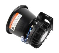 Altavoz de Sirena de Advertencia, 200W, 130dB, Cono de Alarma de Emergencia, Bocina de Coche para Camión, Ambulancia, Tráfico por Carretera