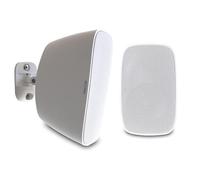 Altavoz Pasivo 5 80W 8ohm IP66 (Blanco) - FONESTAR