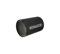 Altavoz de subgraves Kenwood KSC-W1200T - 200 vatios - 12" - Negro