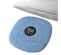 Altavoz de sueño genérico - Música inalámbrica de conducción ósea | Dispositivo de audio bajo almohada para insomnio | Conectividad 5.4 con batería de 12H | Puerto de carga tipo C | Regalo