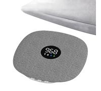 Altavoz de sueño genérico - Música inalámbrica de conducción ósea | Dispositivo de audio bajo almohada para insomnio | Conectividad 5.4 con batería de 12H | Puerto de carga tipo C | Regalo