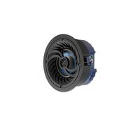 Altavoz de Techo Bluetooth - Lithe Audio - 4'' - Negro - Inalámbrico - Instalación fácil - Sonido potente