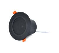 Altavoz de Techo de 3 Pulgadas para el Hogar, 10 W, Resistente A la Humedad, de Rango Completo, con Cubierta, Sistema de Audio Moderno para el Hogar,