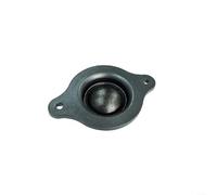 Altavoz de tweeter de cúpula de seda de 43 mm, 4 ohmios, 20 W máximo, imán NdFeB, respuesta de frecuencia de 1690 Hz-20 kHz, para actualización de audio, color negro