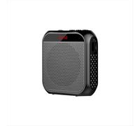 Altavoz de voz multifuncional con amplificador de voz de 2200 mAh, para el discurso del profesor A