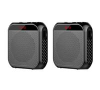 Altavoz de voz multifuncional con amplificador de voz de 2200 mAh, para el discurso del profesor A