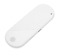 Altavoz Debajo de la Almohada, Quédese Dormido Más Tiempo con Sonidos para Dormir, Mini Altavoz de Conducción Bluetooth Estéreo Multifunción de Graves Profundos para Dormir