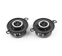 Altavoz del Coche, 2pcs 3.5in 200W Altavoz Coaxial Tweeter Altavoz Estéreo de Música Hifi para Auto o System