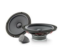 Altavoz dos vías 20 cm/8 pulgadas, 80W RMS, profundidad de instalación: 63,5 mm