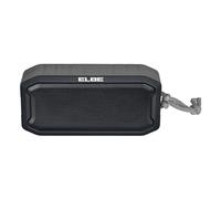 Elbe ALT-G15-TWS Altavoz Portátil Bluetooth Resistente al Agua 5W Gris