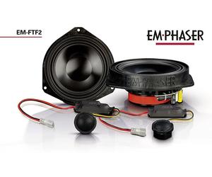 Altavoz EMPHASER EM-FTF2 FIAT Ducato, Citroen Jumper, Peugeot Boxer