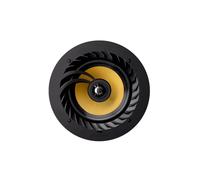 Altavoz empotrable - LITHE AUDIO - Lithe Audio - IP44 - Negro - Interior y exterior