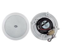 Altavoz empotrar techo 6in 100v 20w coaxial