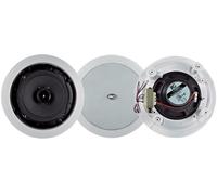 Altavoz empotrar techo 8in 100v 30w coaxial