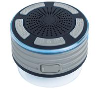 Altavoz estéreo inalámbrico verdadero, flotante, con agudos nítidos y graves potentes para navegación, playa, piscina, ducha, exteriores e