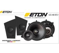 Eton Ug MB Sf2.1 Plug N Play Cajas de Altavoces Delant. Mercedes Sprinter Par