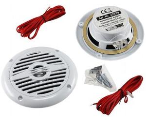 Altavoz exterior impermeable CT-40 8 ohmios