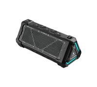 Altavoz Exterior, Potencia de Salida de 30W, Altavoz 5.3, Sonido Estéreo, Impermeable IPX7, Tarjeta Micro-, Luz RGB