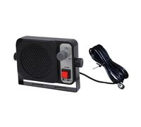 Altavoz Externo para Radio de Coche, Longitud de 1,8 M | ABS duradero, Compatible con múltiples radios, Diseño compacto, Plug and play
