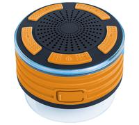 Altavoz flotante estéreo inalámbrico verdadero, con certificación de impermeabilidad y sonido estéreo de 360 para exteriores, interiores,