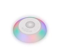 Altavoz flotante Mermaid KSIX Waterproof IPX7 Colorlight RGB 5W Colgable