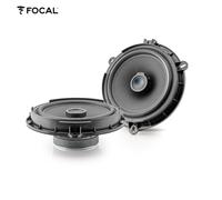 Focal Altavoz coaxial IC-FORD-165 16,5 cm (6,5") compatible con Ford