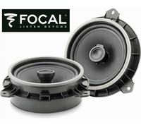 Focal Altavoz coaxial IC TOY 165 16,5 cm compatible con puertas Toyota Altis 2013-2018