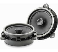 Focal Altavoz coaxial IC TOY 165 16,5 cm compatible con puertas Toyota Altis 2013-2018