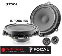 Juego de altavoces FOCAL IS-FORD-165 16,5 cm (6,5") compatibles con vehículos...