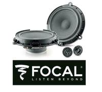 Altavoces Delanteros FOCAL Plug Y Play IS FORD 165 Para FORD FOCUS IV