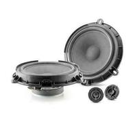 Focal ISFORD165 Dentro 2 Vías 16.5cm Altavoz Ford Transit Connect 2012 -