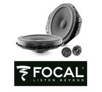 Focal Es Ford 690 Dentro 2-Wege 6x9" Altavoz para Ford Ecosport 2013 - 2020