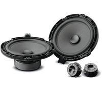 Focal Altavoces F-ISPSA165 – 16,5 cm 2 vías Inside Compo para Peugeot, Citroën