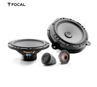 Altavoz FOCAL IS-RNS-165 compatible con Renault, Nissan, Smart, Dacia, Fiat
