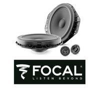 Focal Es Ford 690 Dentro 2-Wege 6x9" Altavoz para Ford Ecosport 2013 - 2020