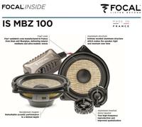 Altavoz Focal ISMBZ100 10cm Mercedes Clase S A217 Cabriolet 2014 - 2020