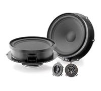 Focal Altavoz ISVW180 2 vías 18 cm compuesto para VW, Volkswagen, Seat, Skoda