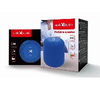 ALTAVOZ GEMBIRD 5W BLUETOOTH CON MICRO AZUL