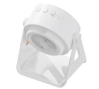 Altavoz genérico - Altavoz inalámbrico | Soporte de teléfono móvil con rotación inalámbrica de 360 grados, electrónica funcional múltiple para coche, ducha, mesa d