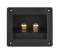 Altavoz HiFi Terminal Altavoz 2 Conexión de Cobre Conector Caja