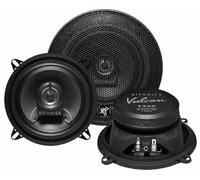 Altavoces coaxiales de 2 vías HIFONICS VX-52 13 cm (5,25") 150 vatios, 1 par