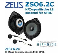 Altavoces compatibles con Opel Adam, Opel Astra J, Opel Cascada, Opel Insignia