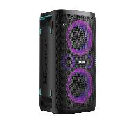 altavoz hisense party storm 300w bluetooth karaoke
