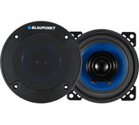 Blaupunkt ICx 401 - Altavoz de Doble Membrana de 10 cm con 180 vatios (RMS: 20 vatios)