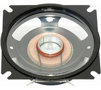 Altavoz impermeable de 3.3 PULGADAS, 8 OHM, Altavoces de audio, RECEPTores (ALTAVOCES LOUDALS) TRANSDUCERS - SL 87 WPM - 8 OHM