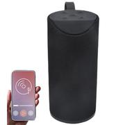 Altavoz inalámbrico - Altavoz de sonido estéreo portátil | Altavoces inalámbricos al aire libre | Gadgets electrónicos de duración de batería larga para excursión de camping ducha horario patio